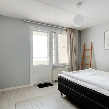 Apartman Bright, 2-bedroom Next To Suvilahti