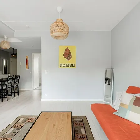 Lejlighed Bright, 2-bedroom Next To Suvilahti Helsinki